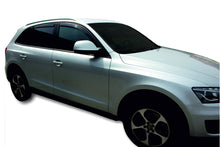 Set paravanturi fata si spate Team HEKO, Audi Q5, SUV, 2008-2016