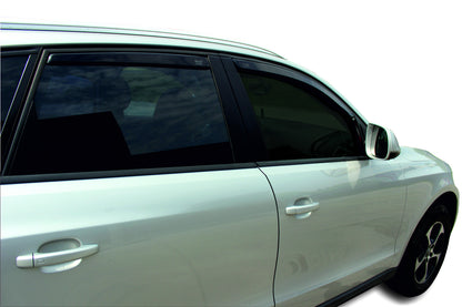 Set paravanturi fata si spate Team HEKO, Audi Q5, SUV, 2008-2016