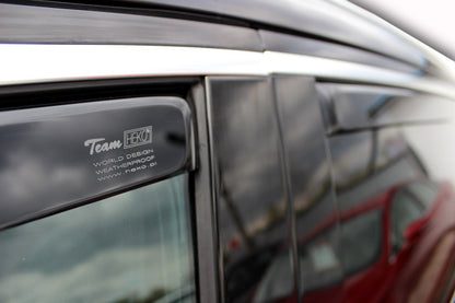 Set paravanturi fata si spate Team HEKO, Audi Q7, SUV, 2005-2015