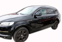 Set paravanturi fata si spate Team HEKO, Audi Q7, SUV, 2005-2015