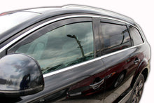 Set paravanturi fata si spate Team HEKO, Audi Q7, SUV, 2005-2015