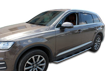 Set paravanturi fata si spate Team HEKO, Audi Q7, SUV, 2015-