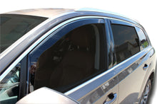Set paravanturi fata si spate Team HEKO, Audi Q7, SUV, 2015-