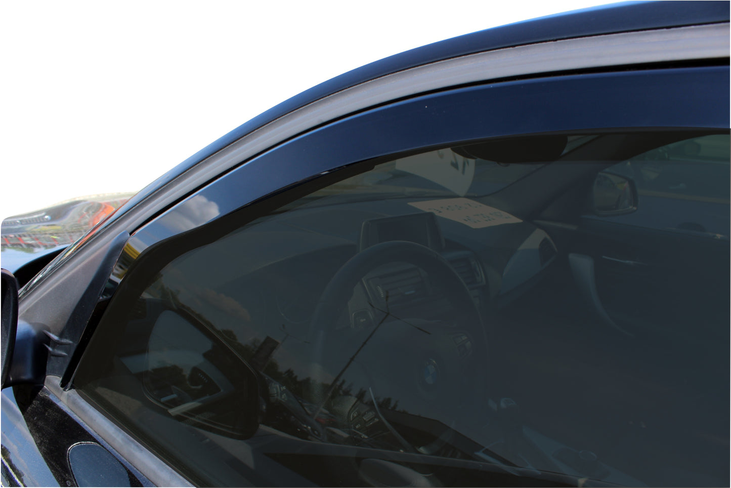 Set paravanturi fata si spate Team HEKO, BMW Seria 1(F20), hatchback, 2011-2019