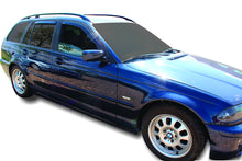 Set paravanturi fata si spate Team HEKO, BMW Seria 3 (E46), combi, 1997-2006