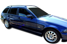 Set paravanturi fata si spate Team HEKO, BMW Seria 3 (E46), combi, 1997-2006