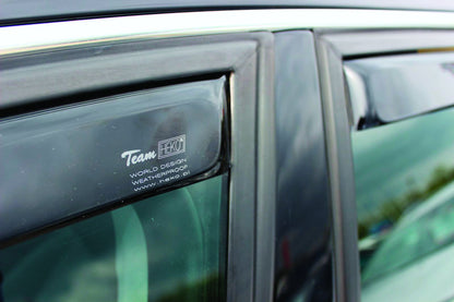 Set paravanturi fata si spate Team HEKO, BMW Seria 3 (E46), combi, 1997-2006
