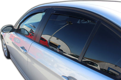 Set paravanturi fata si spate Team HEKO, BMW Seria 3 (E90), berlina, 2004-2013