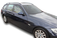Set paravanturi fata si spate Team HEKO, BMW Seria 3 (E91), combi, 2004-2013