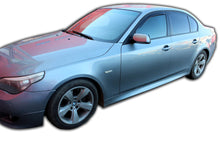 Set paravanturi fata si spate Team HEKO, BMW Seria 5 (E60), berlina, 2003-2010