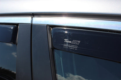 Set paravanturi fata si spate Team HEKO, BMW Seria 5 Touring (E60), combi, 2003-2010