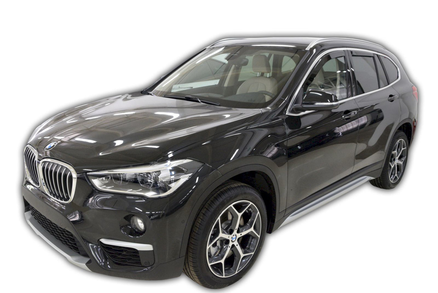 Set paravanturi fata si spate Team HEKO, BMW X1 (F48), SUV, 2015-2022