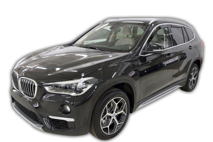 Set paravanturi fata si spate Team HEKO, BMW X1 (F48), SUV, 2015-2022