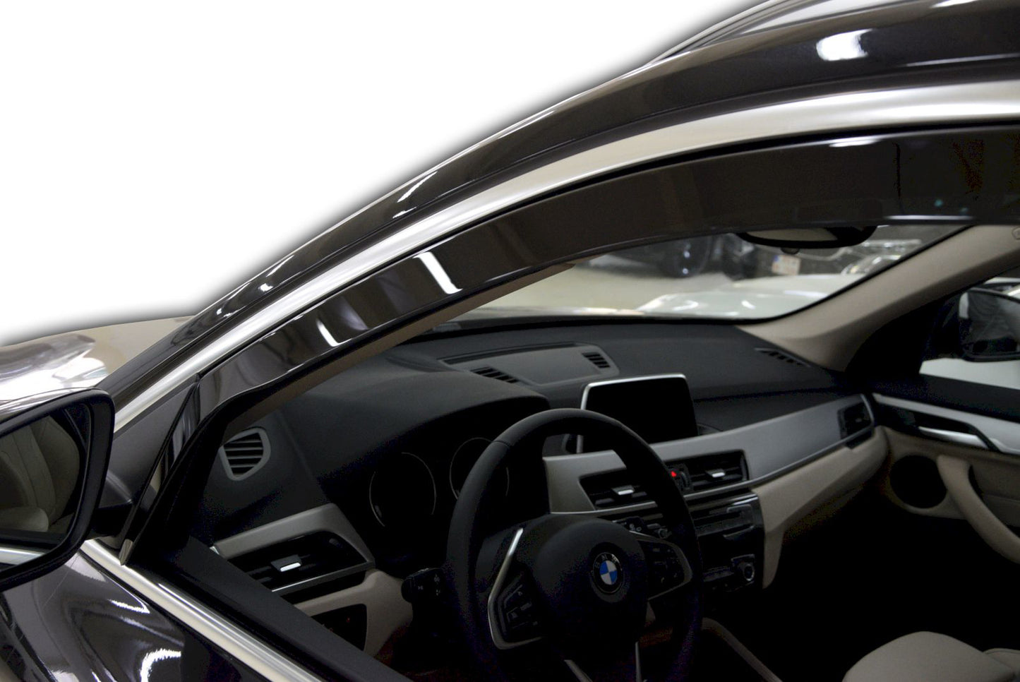 Set paravanturi fata si spate Team HEKO, BMW X1 (F48), SUV, 2015-2022