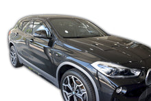 Set paravanturi fata si spate Team HEKO, BMW X2 (F39), CUV, 2017-
