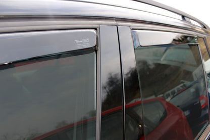 Set paravanturi fata si spate Team HEKO, BMW X3 (E83), SUV, 2003-2010