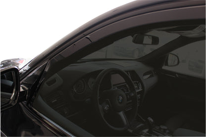 Set paravanturi fata si spate Team HEKO, BMW X3 (F25), SUV, 2010-2018