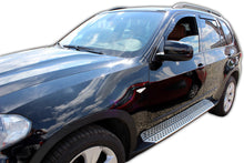 Set paravanturi fata si spate Team HEKO, BMW X5 (E70), SUV, 2006-2013