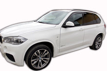 Set paravanturi fata si spate Team HEKO, BMW X5 (F15), SUV, 2013-2018