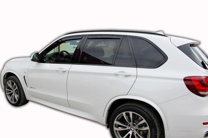 Set paravanturi fata si spate Team HEKO, BMW X5 (F15), SUV, 2013-2018