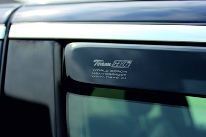 Set paravanturi fata si spate Team HEKO, BMW X5 (E53), SUV, 1999-2007