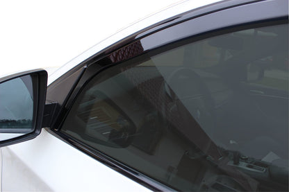 Set paravanturi fata si spate Team HEKO, BMW X6 (E71), SUV, 2007-2014