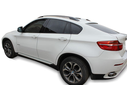 Set paravanturi fata si spate Team HEKO, BMW X6 (E71), SUV, 2007-2014