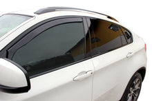 Set paravanturi fata si spate Team HEKO, BMW X6 (E71), SUV, 2007-2014