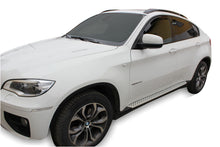 Set paravanturi fata si spate Team HEKO, BMW X6 (E71), SUV, 2007-2014