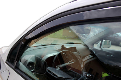 Set paravanturi fata si spate Team HEKO, Chevrolet Orlando, MPV, 2011-2018