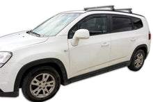 Set paravanturi fata si spate Team HEKO, Chevrolet Orlando, MPV, 2011-2018