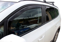 Set paravanturi fata si spate Team HEKO, Chevrolet Orlando, MPV, 2011-2018