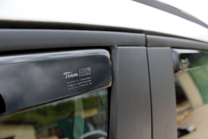 Set paravanturi fata si spate Team HEKO, Chevrolet Orlando, MPV, 2011-2018