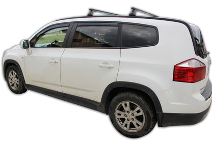 Set paravanturi fata si spate Team HEKO, Chevrolet Orlando, MPV, 2011-2018