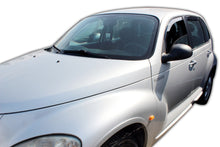 Set paravanturi fata si spate Team HEKO, Chrysler PT Cruiser, hatchback, 2001-2010