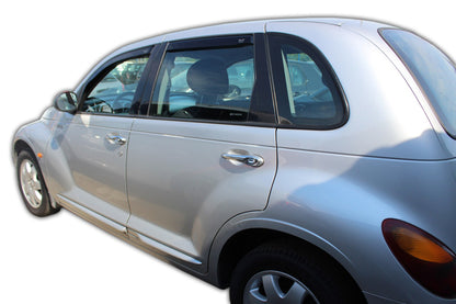 Set paravanturi fata si spate Team HEKO, Chrysler PT Cruiser, hatchback, 2001-2010