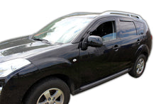 Set paravanturi fata si spate Team HEKO, Citroen C-Crosser, SUV, 2007-2012