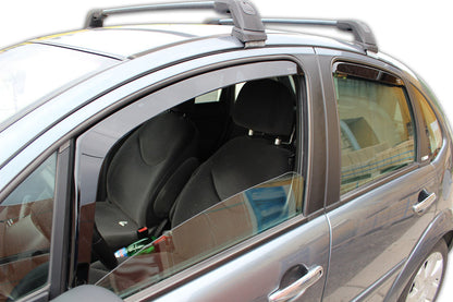 Set paravanturi fata si spate Team HEKO, Citroen C3, hatchback, 2002-2009