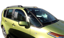 Set paravanturi fata si spate Team HEKO, Citroen C3, MPV, 2009-2017