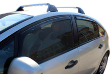 Set paravanturi fata si spate Team HEKO, Citroen C4, hatchback, 2004-2010