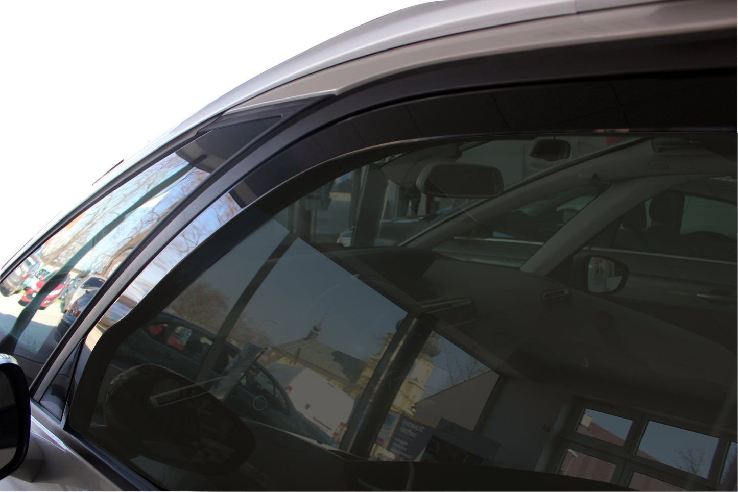 Set paravanturi fata si spate Team HEKO, Citroen Grand C4 SpaceTourer, MPV, 2018-
