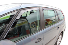 Set paravanturi fata si spate Team HEKO, Citroen C4 Grand Picasso, MPV, 2006-2013