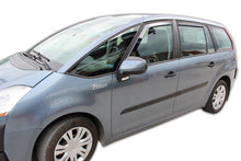 Set paravanturi fata si spate Team HEKO, Citroen C4 Grand Picasso, MPV, 2006-2013