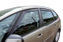 Set paravanturi fata si spate Team HEKO, Citroen C4 Picasso, MPV, 5 usi, 2006-2013