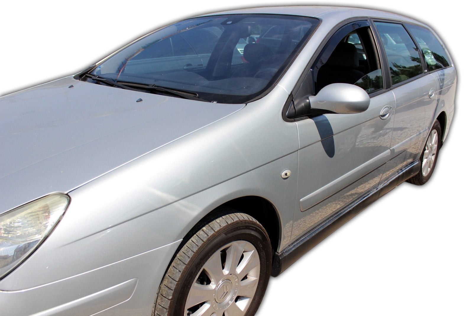 Set paravanturi fata si spate Team HEKO, Citroen C5, break, 2001-2008