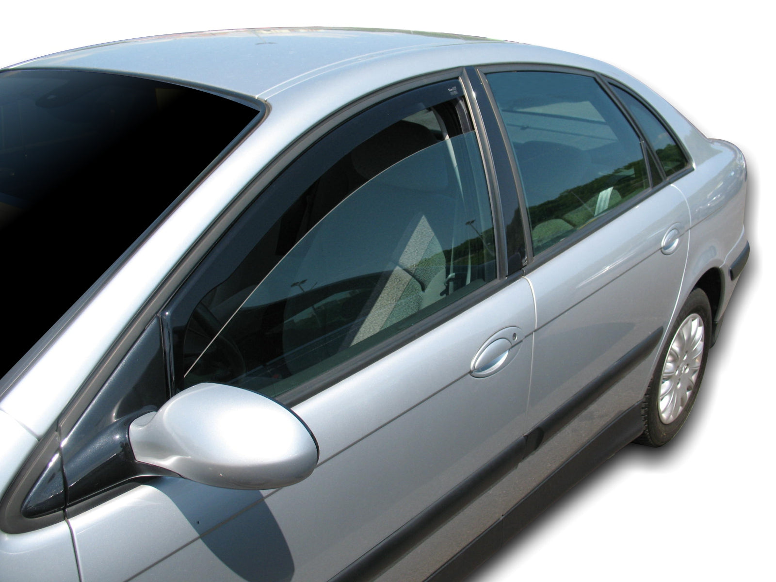 Set paravanturi fata si spate Team HEKO, Citroen C5, liftback, 2001-2008