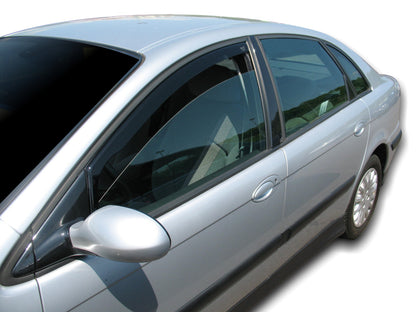 Set paravanturi fata si spate Team HEKO, Citroen C5, liftback, 2001-2008