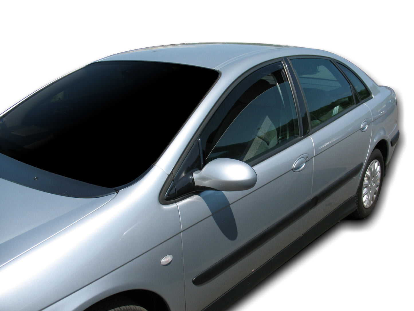 Set paravanturi fata si spate Team HEKO, Citroen C5, liftback, 2001-2008