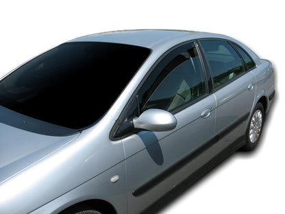 Set paravanturi fata si spate Team HEKO, Citroen C5, liftback, 2001-2008