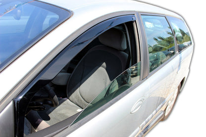 Set paravanturi fata si spate Team HEKO, Citroen C5, break, 2001-2008